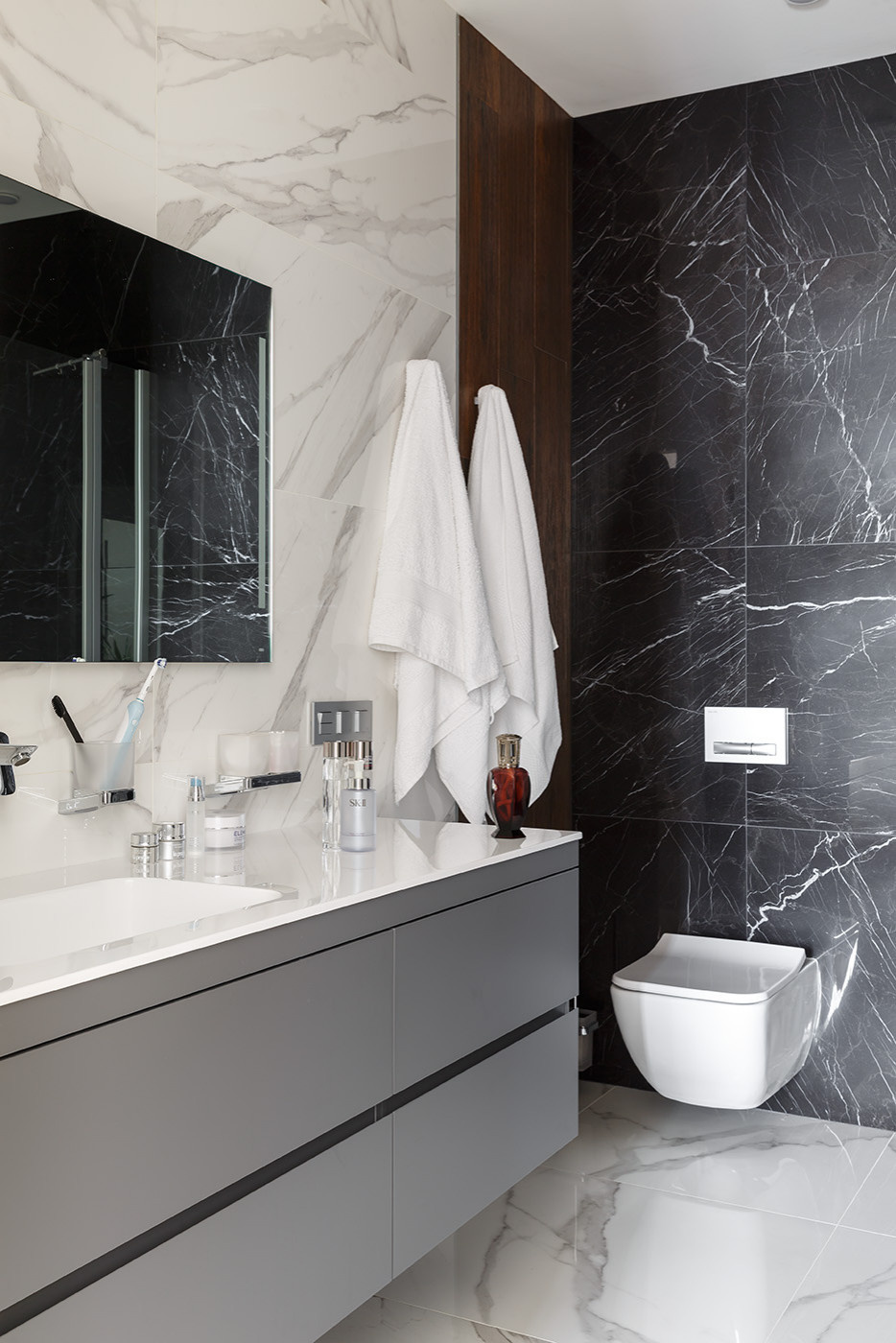 Квартира без прямых углов