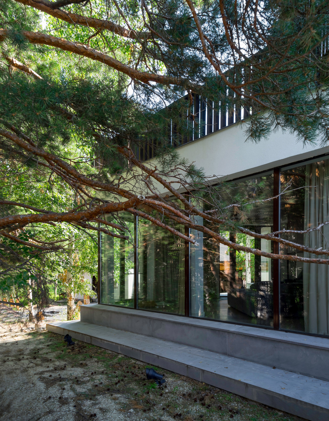 Загородный дом в КП Становлянка