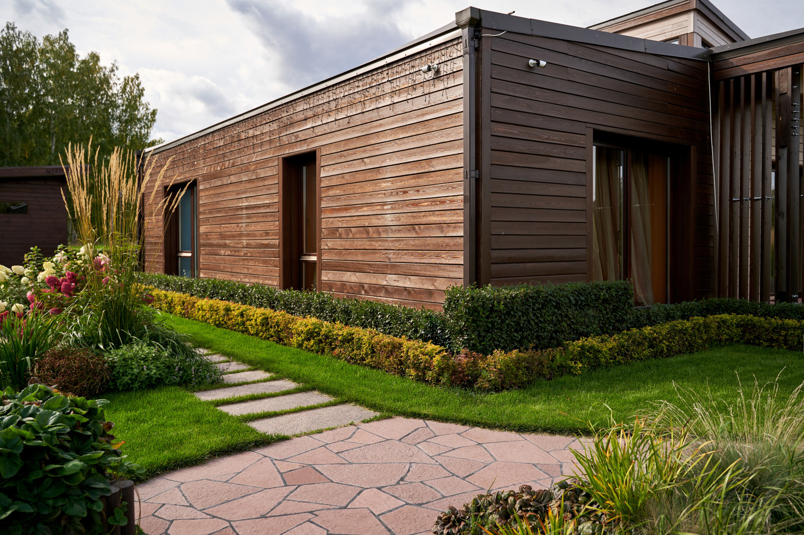 Участок с видом на гольф-поле