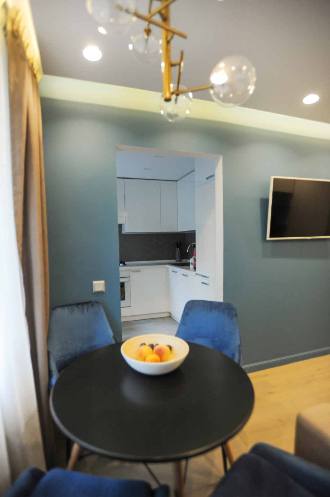 Ремонт вторичной квартиры под ключ