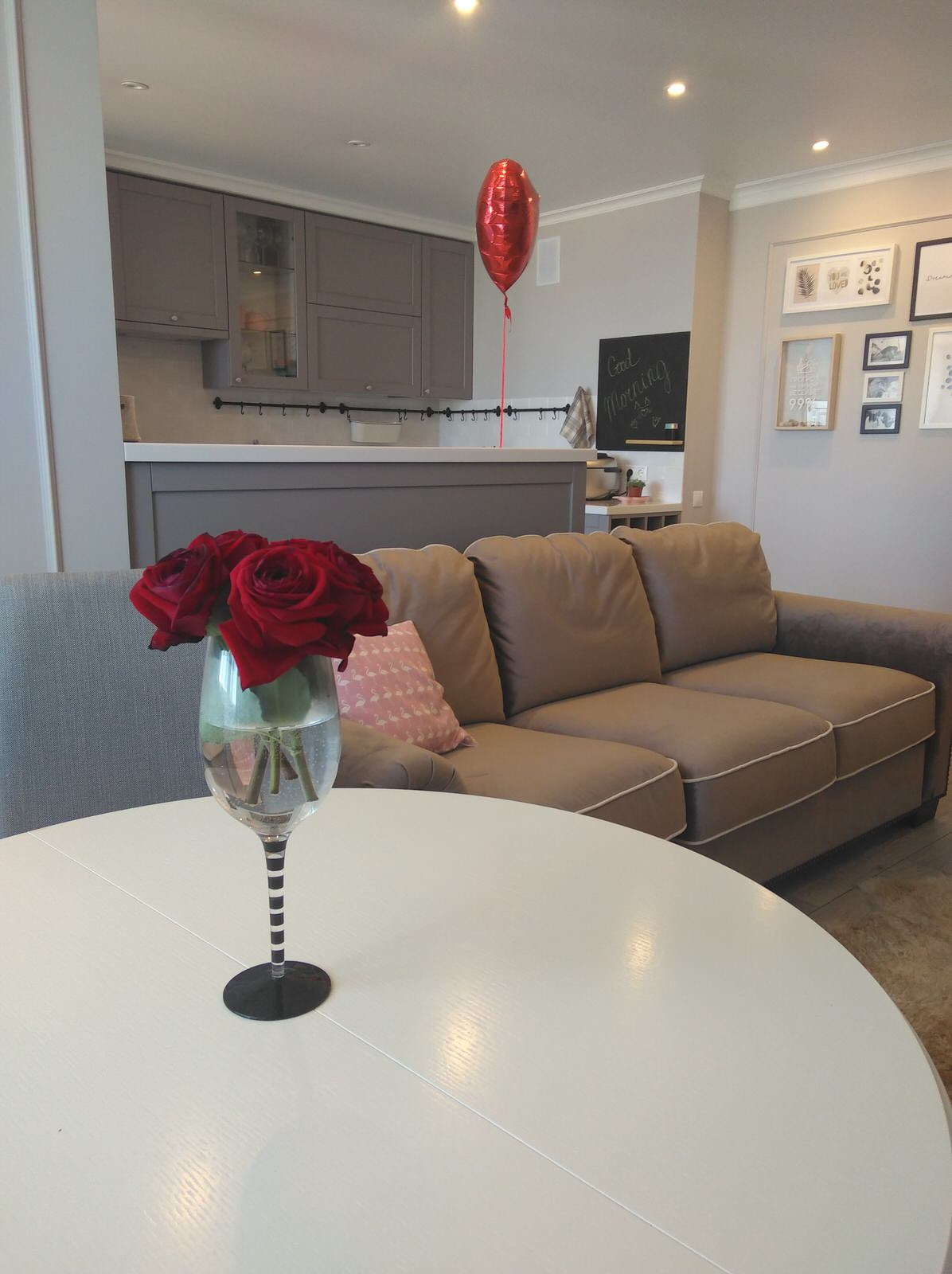 Квартира для молодой семьи