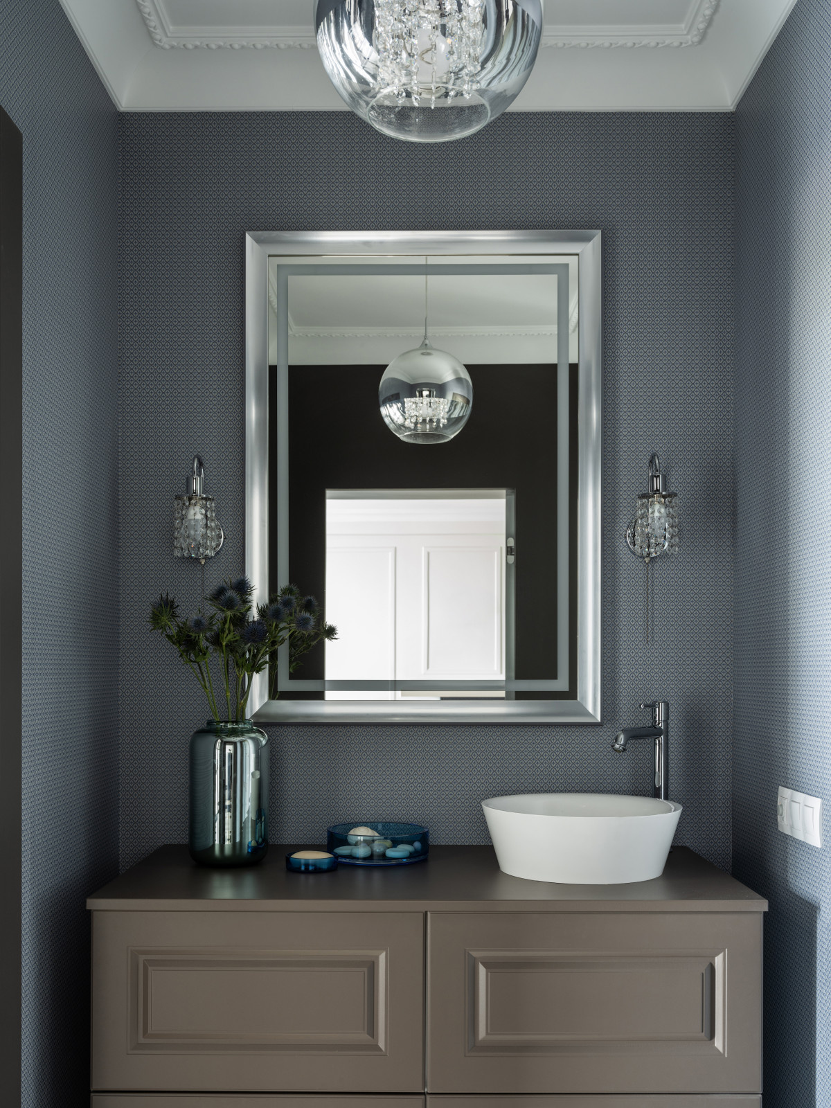 Обложка проекта: ЖК Отрада