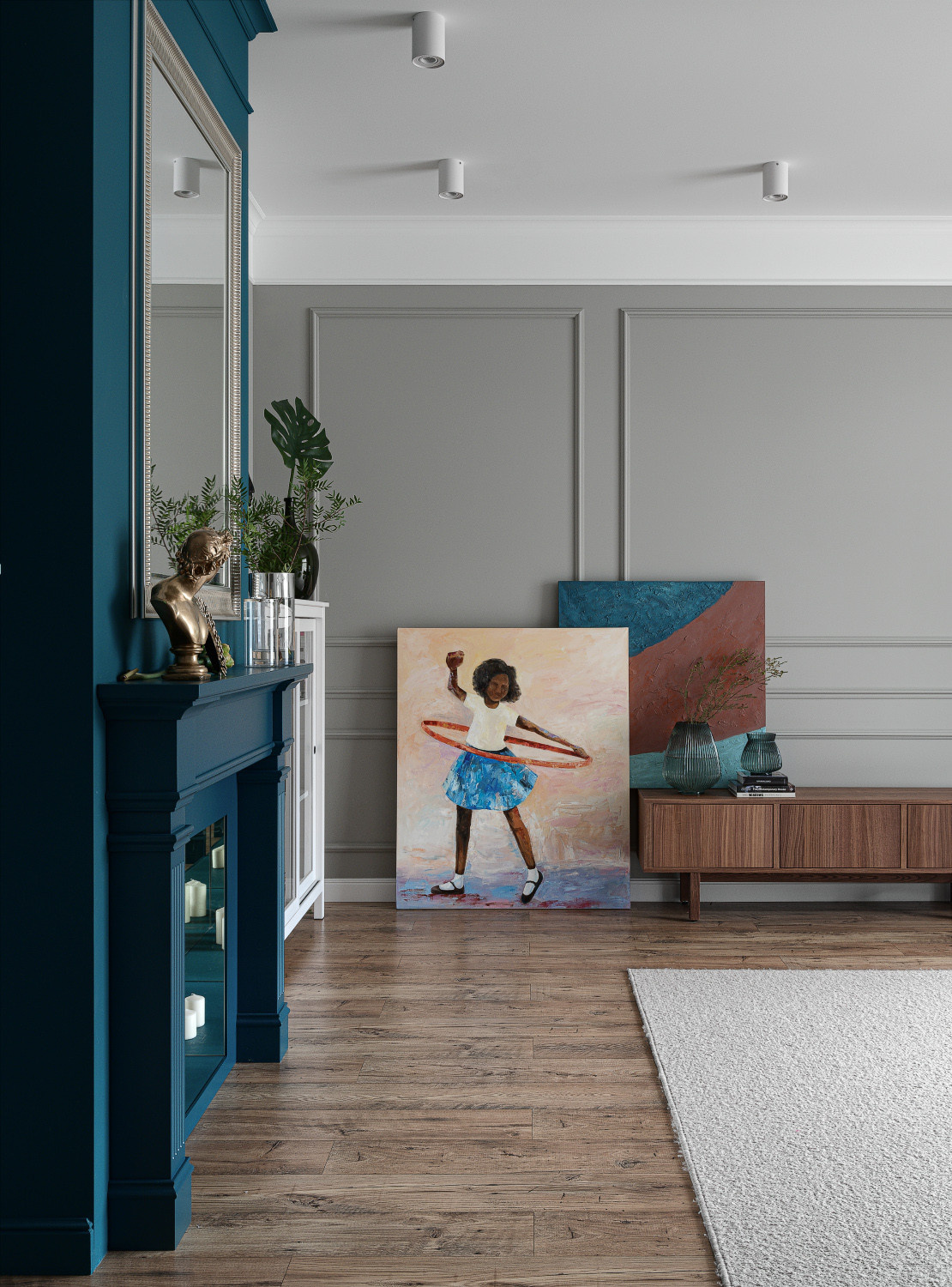 Квартира для семьи