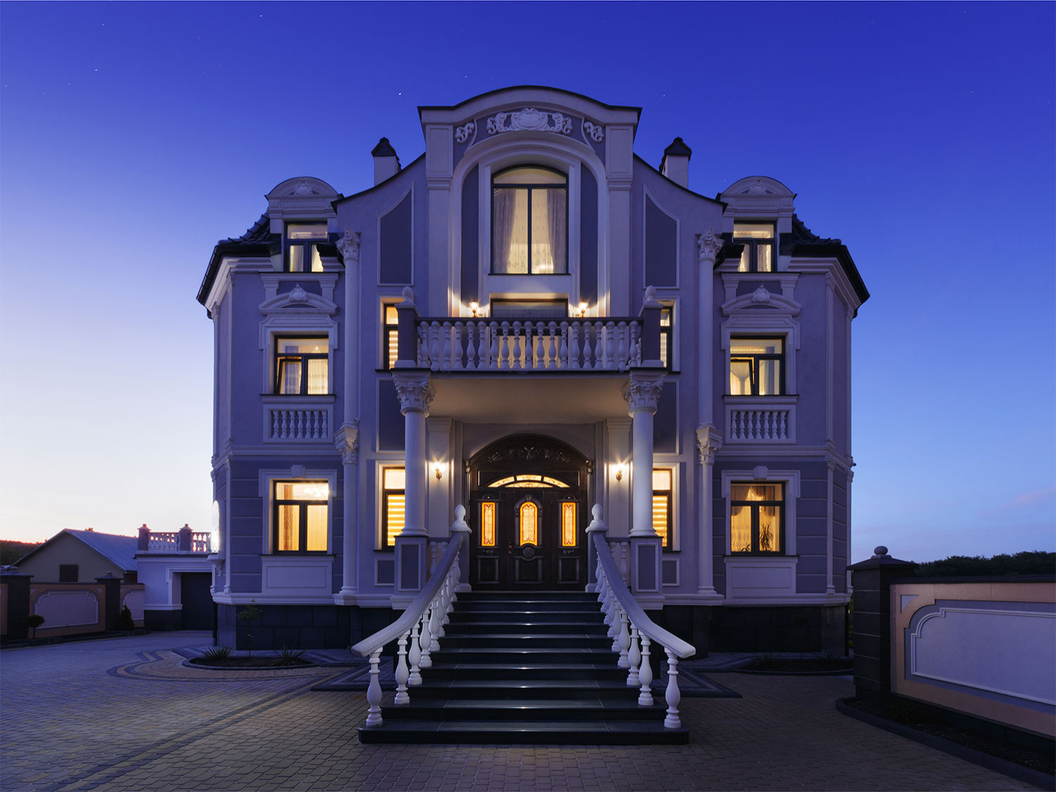 Family home