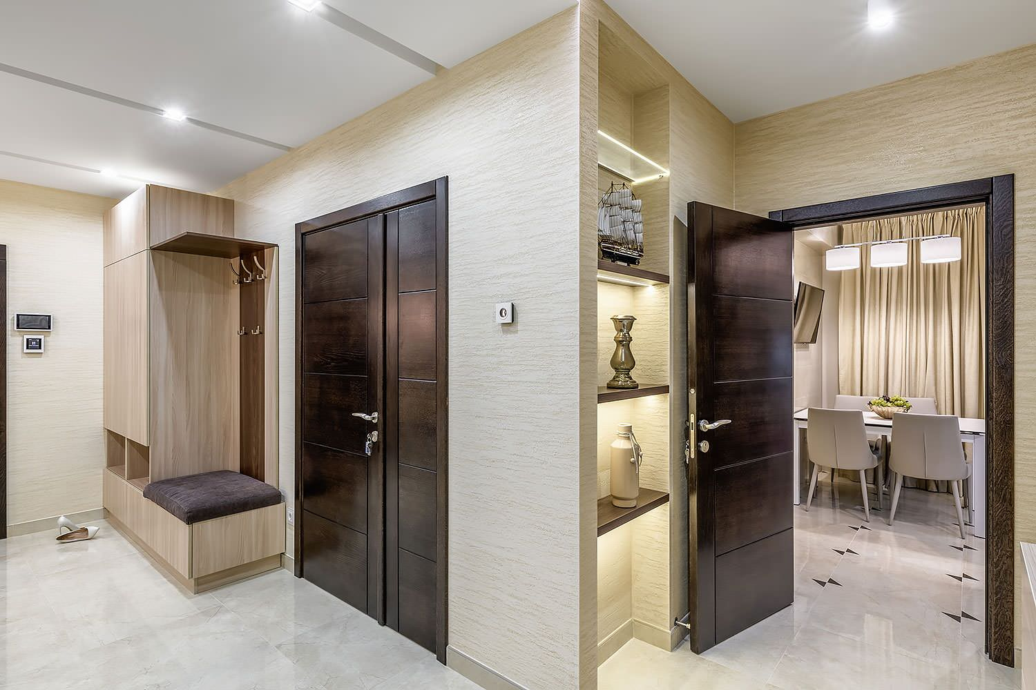 Apartment near the park