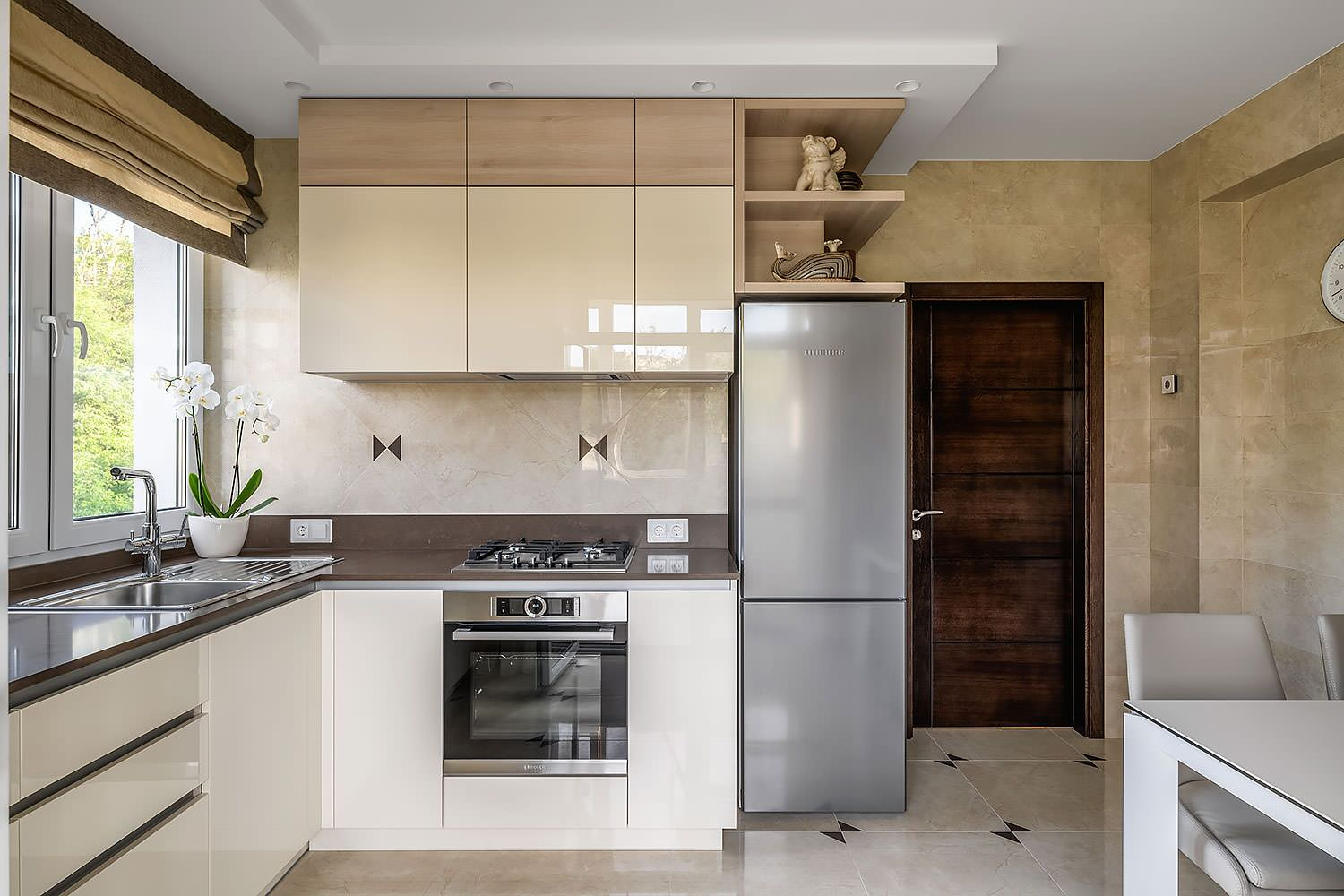 Apartment near the park