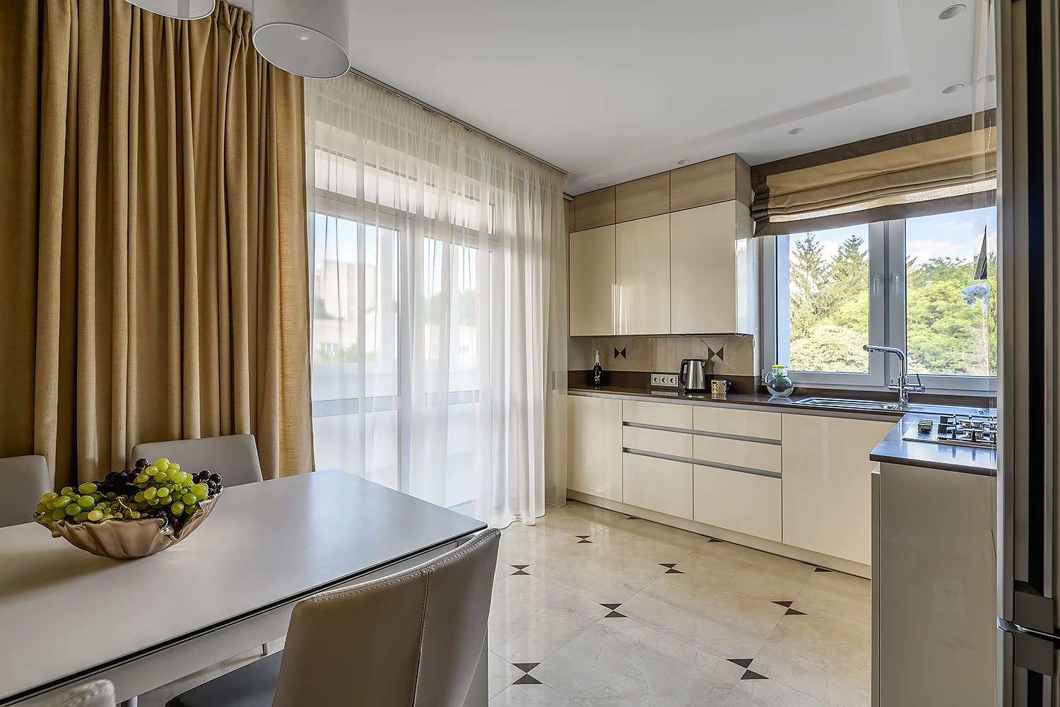 Apartment near the park