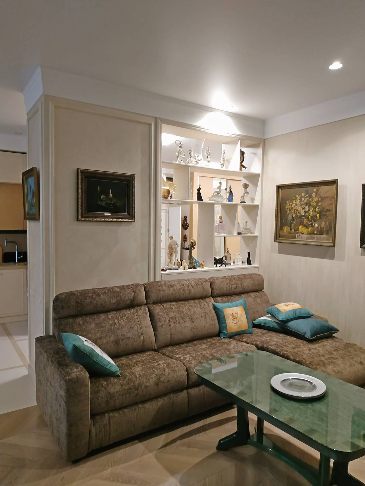 Квартира в ЖК Ренессанс