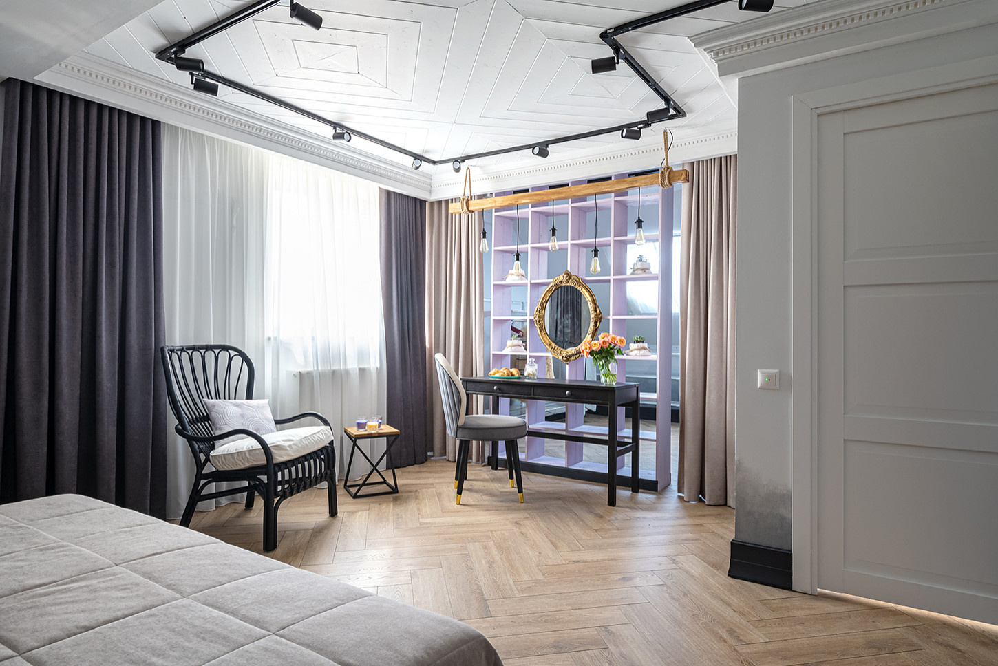 Bedroom for TVshow FazendaLife