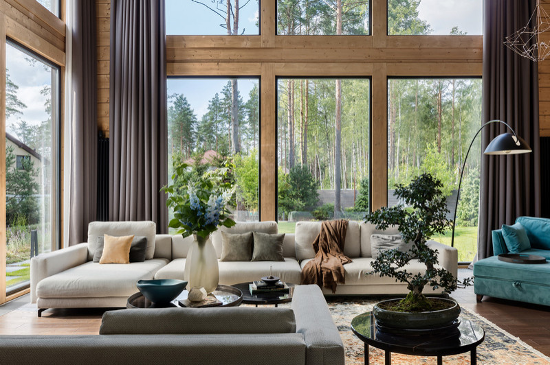 Загородный дом в Белоострове