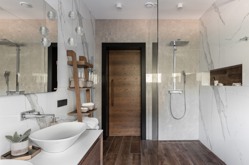 Загородный дом в Белоострове