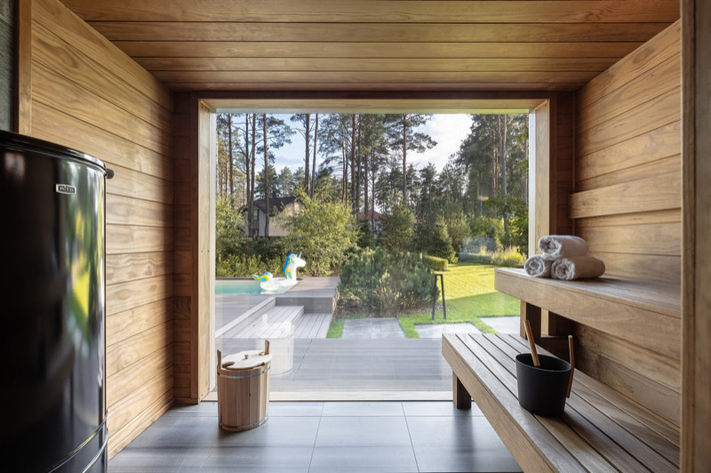 Загородный дом в Белоострове