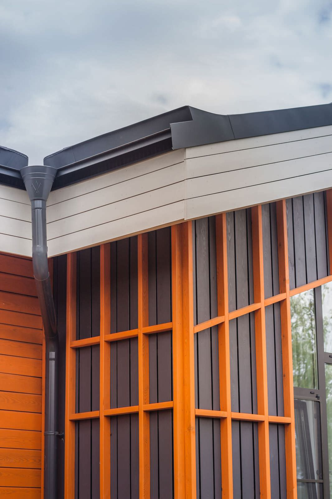 Одноэтажный коттедж в Песках