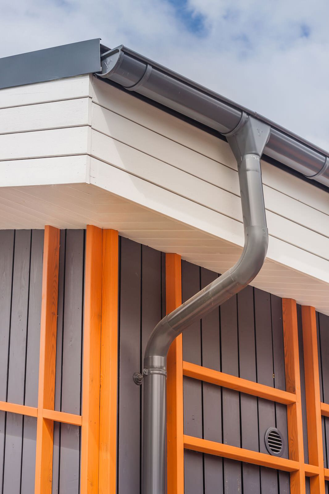 Одноэтажный коттедж в Песках