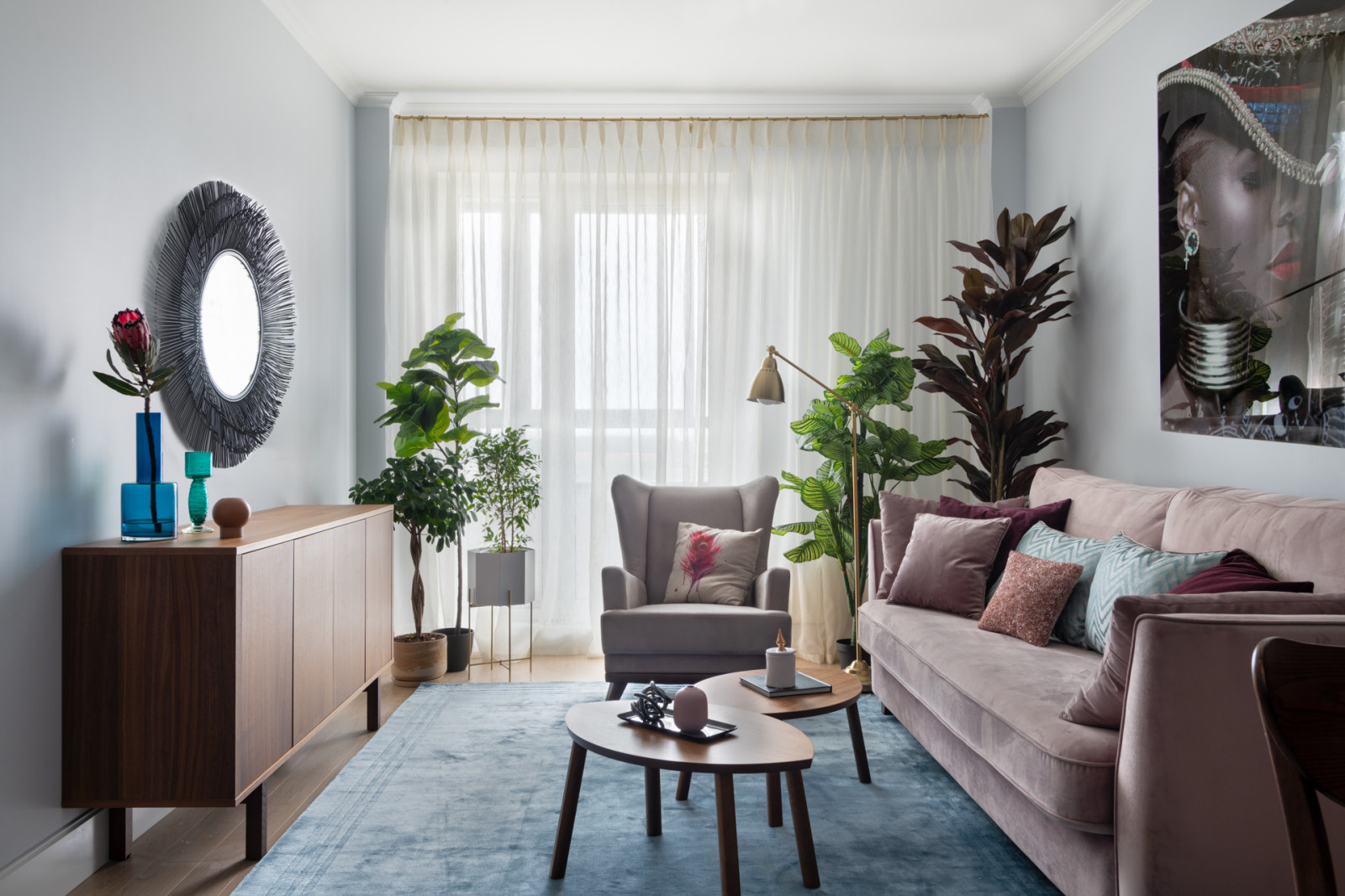 Обложка проекта: Сны о чем-то большем