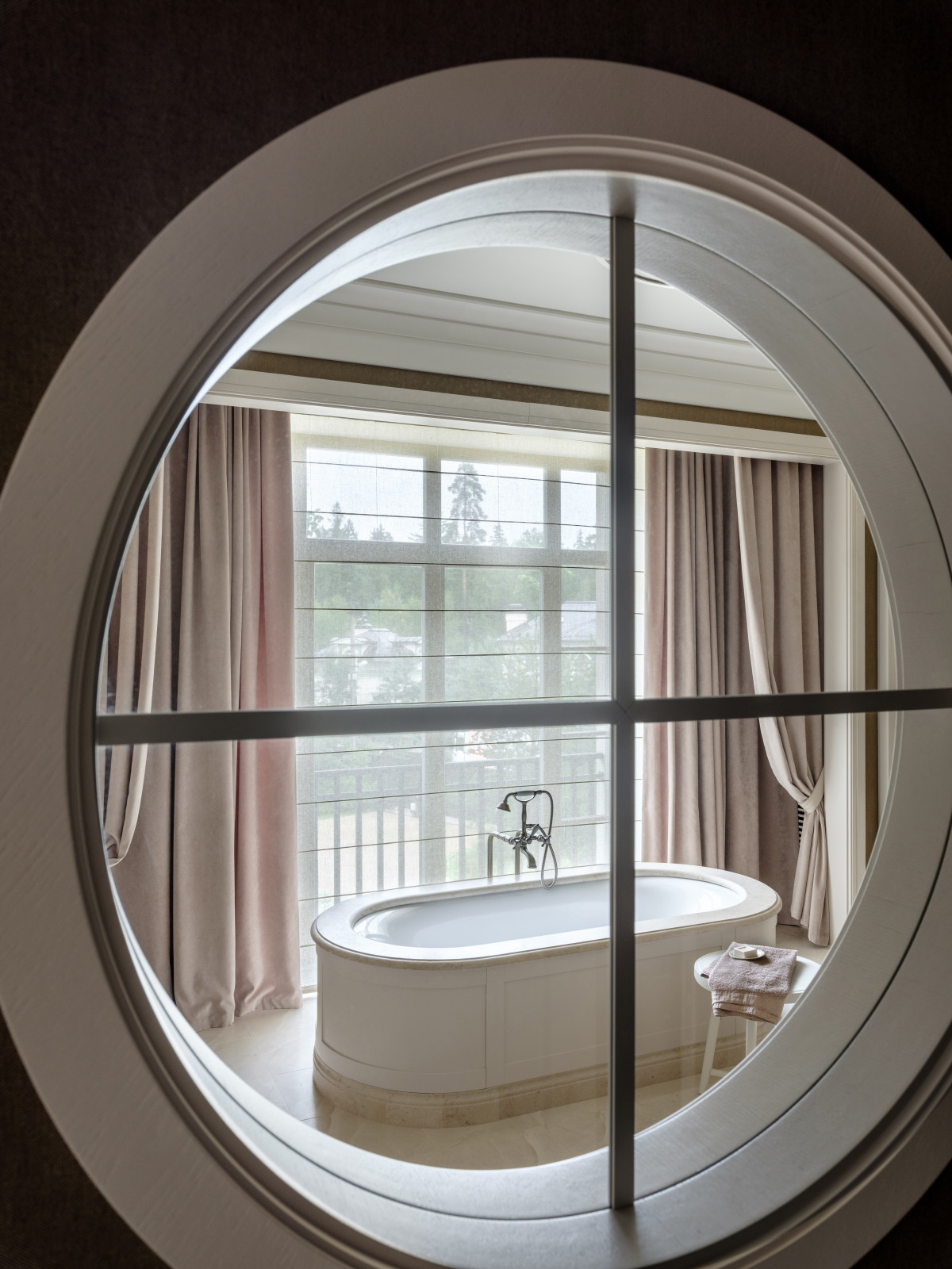 Дом в Грибово