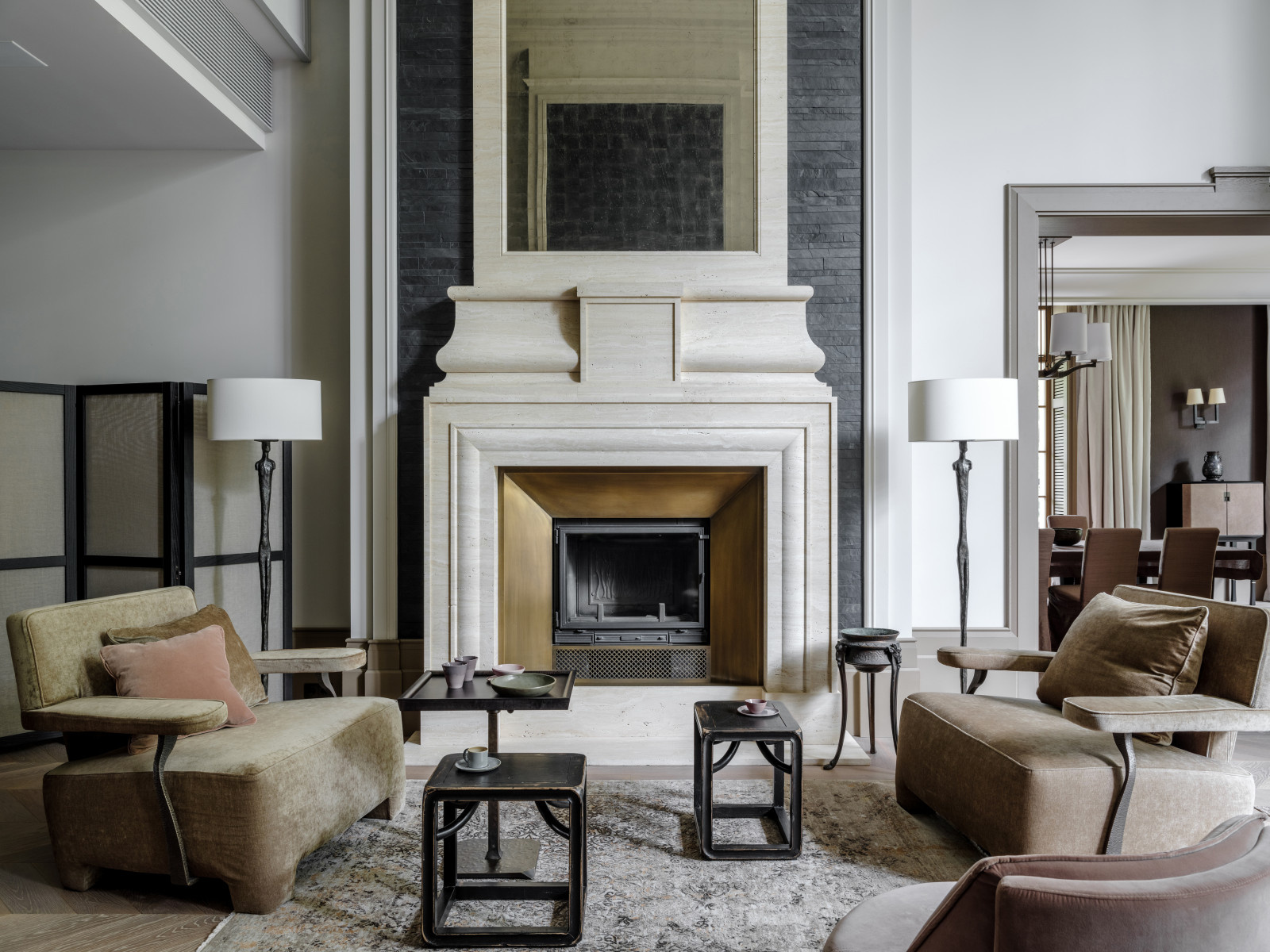 Дом в Грибово