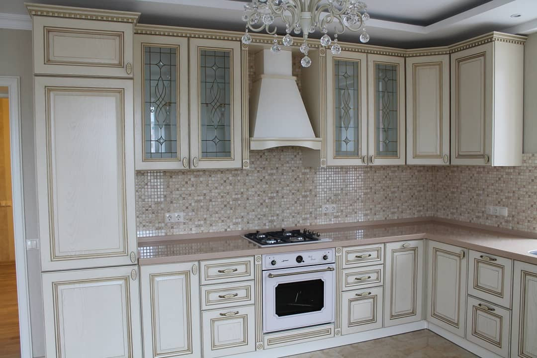Кухня Верона от мебельного ателье Bragin Interior