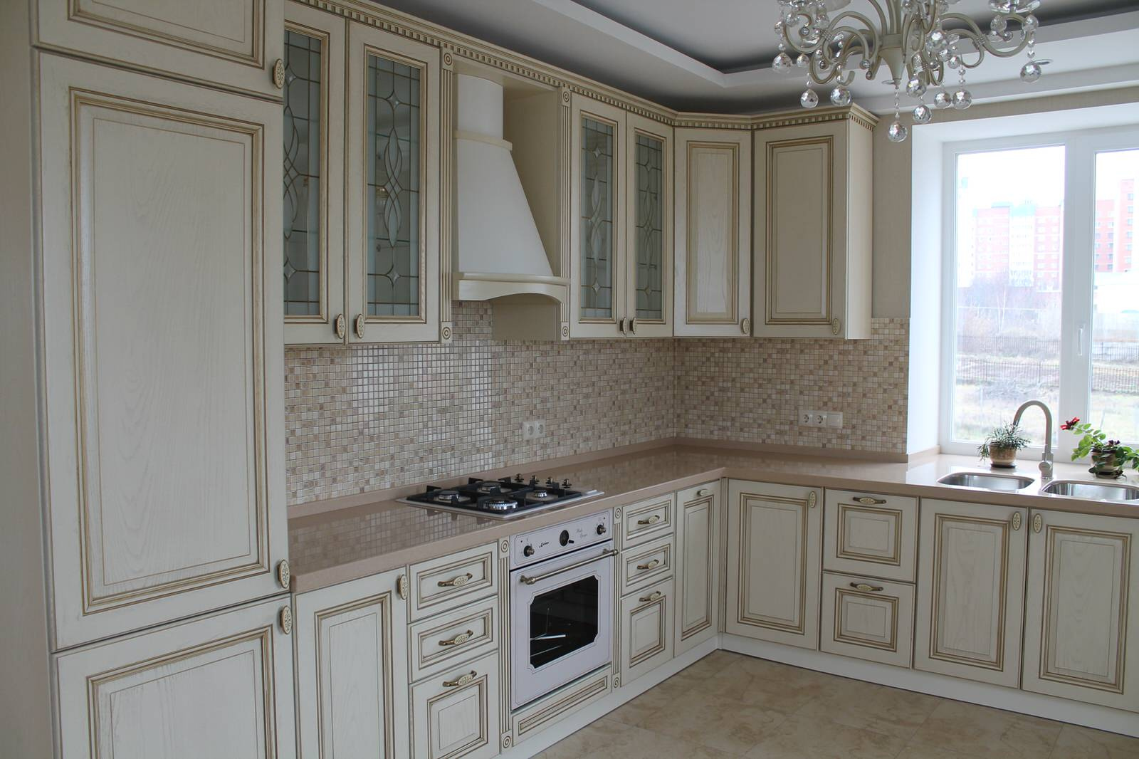 Кухня Верона от мебельного ателье Bragin Interior