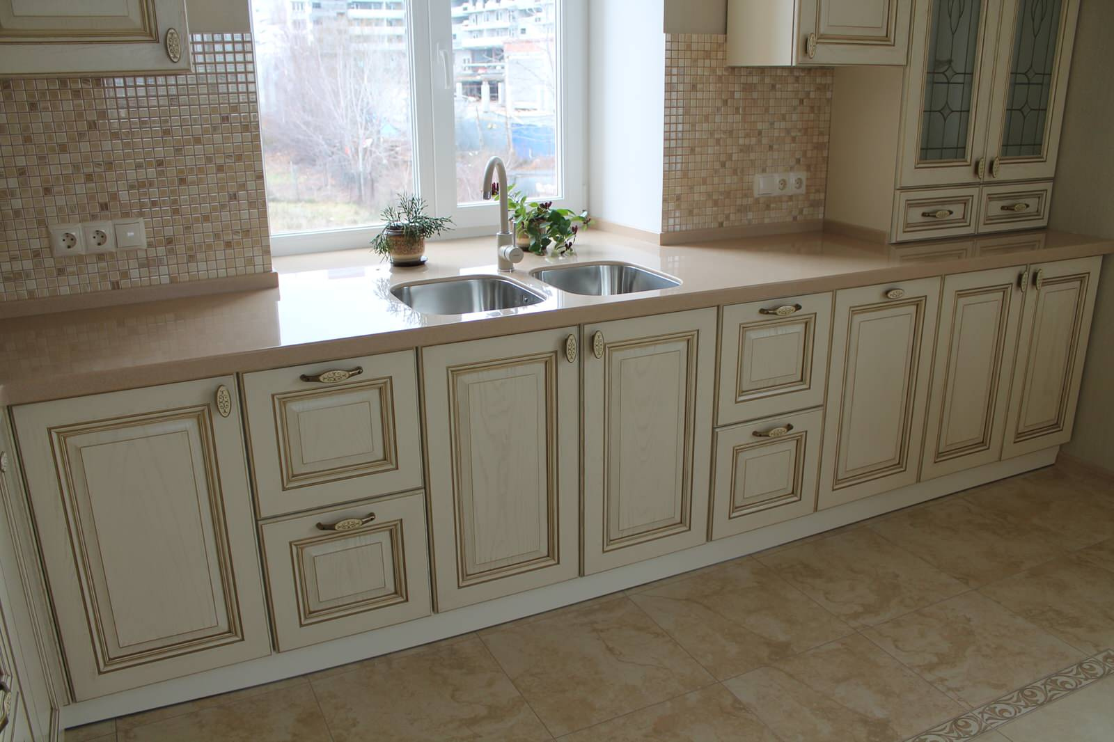 Кухня Верона от мебельного ателье Bragin Interior