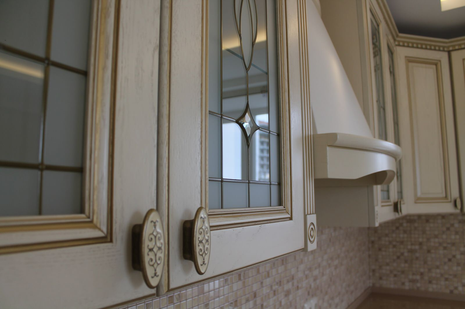 Кухня Верона от мебельного ателье Bragin Interior