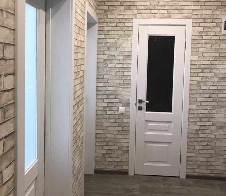 Дизайнерский ремонт 1-комнатной квартиры