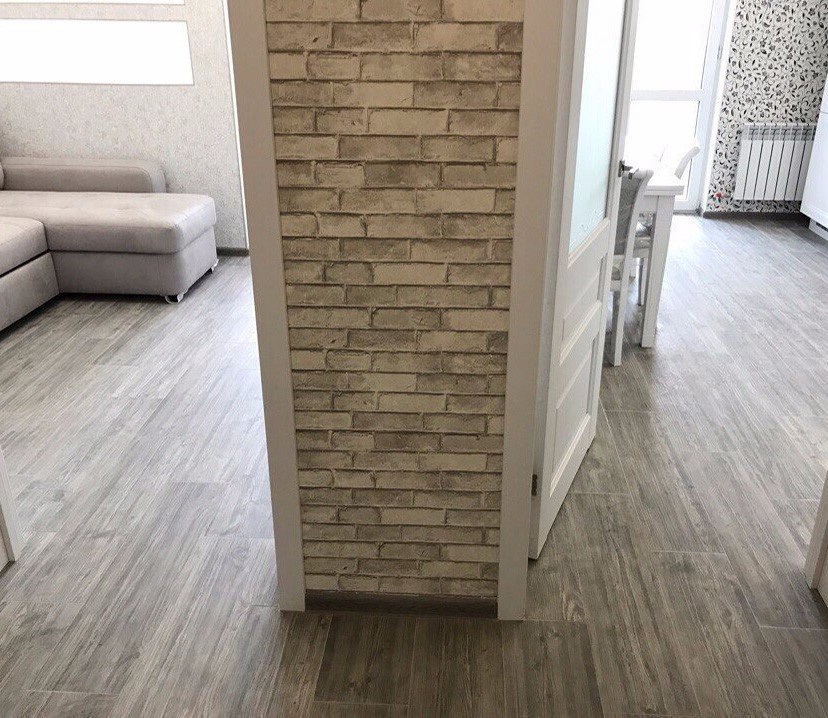 Дизайнерский ремонт 1-комнатной квартиры