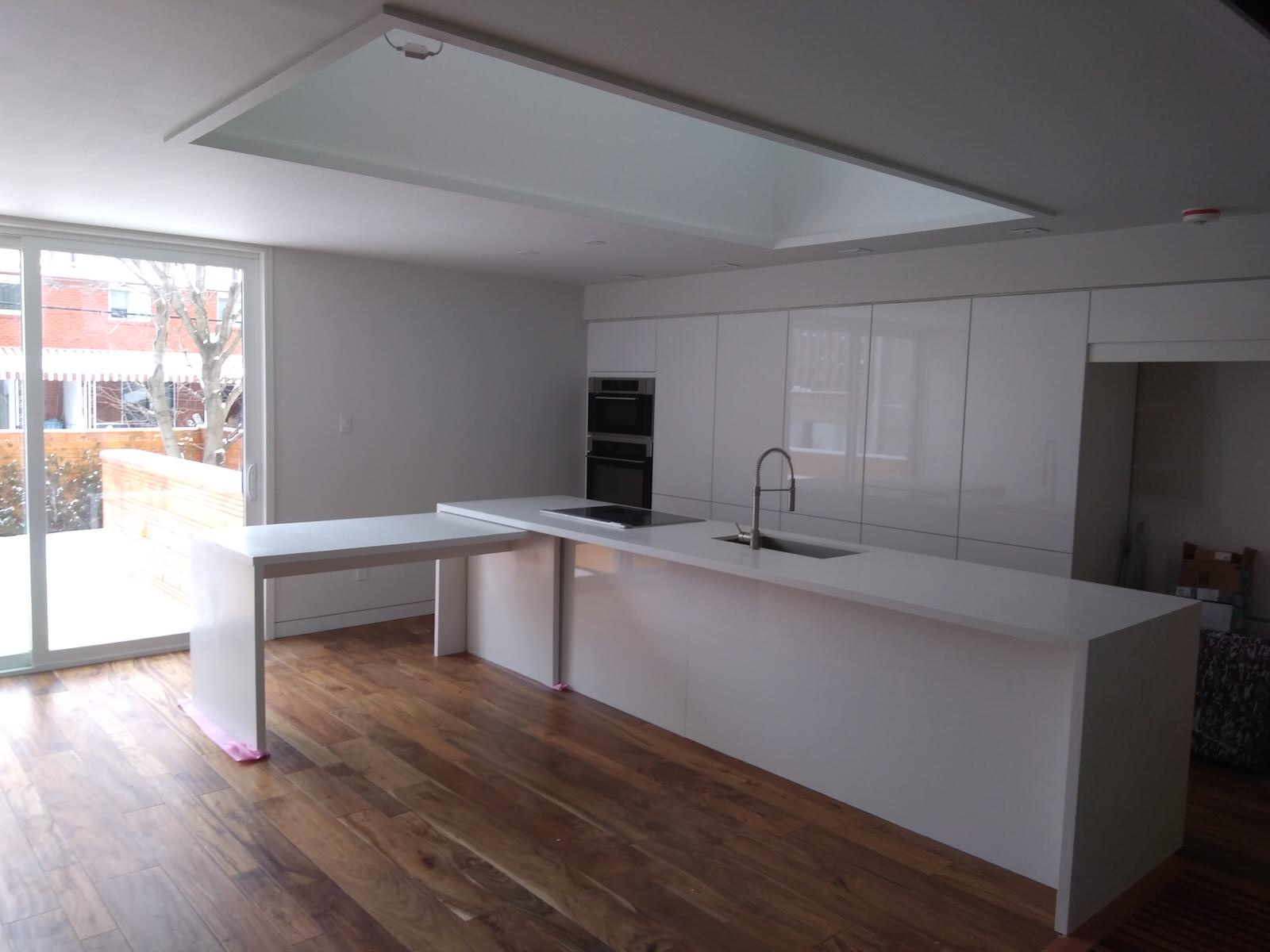 интерьер в стиле модерн