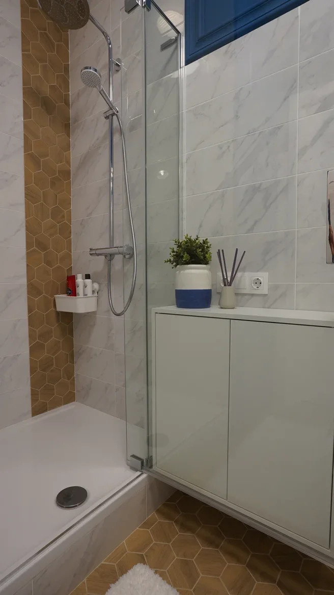 Интерьер с морскими нотками