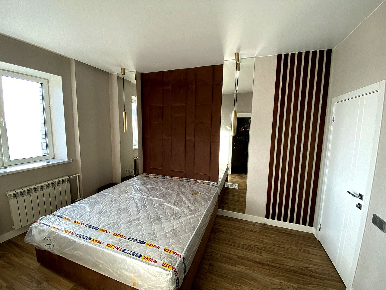 Ремонт квартиры 52 м2