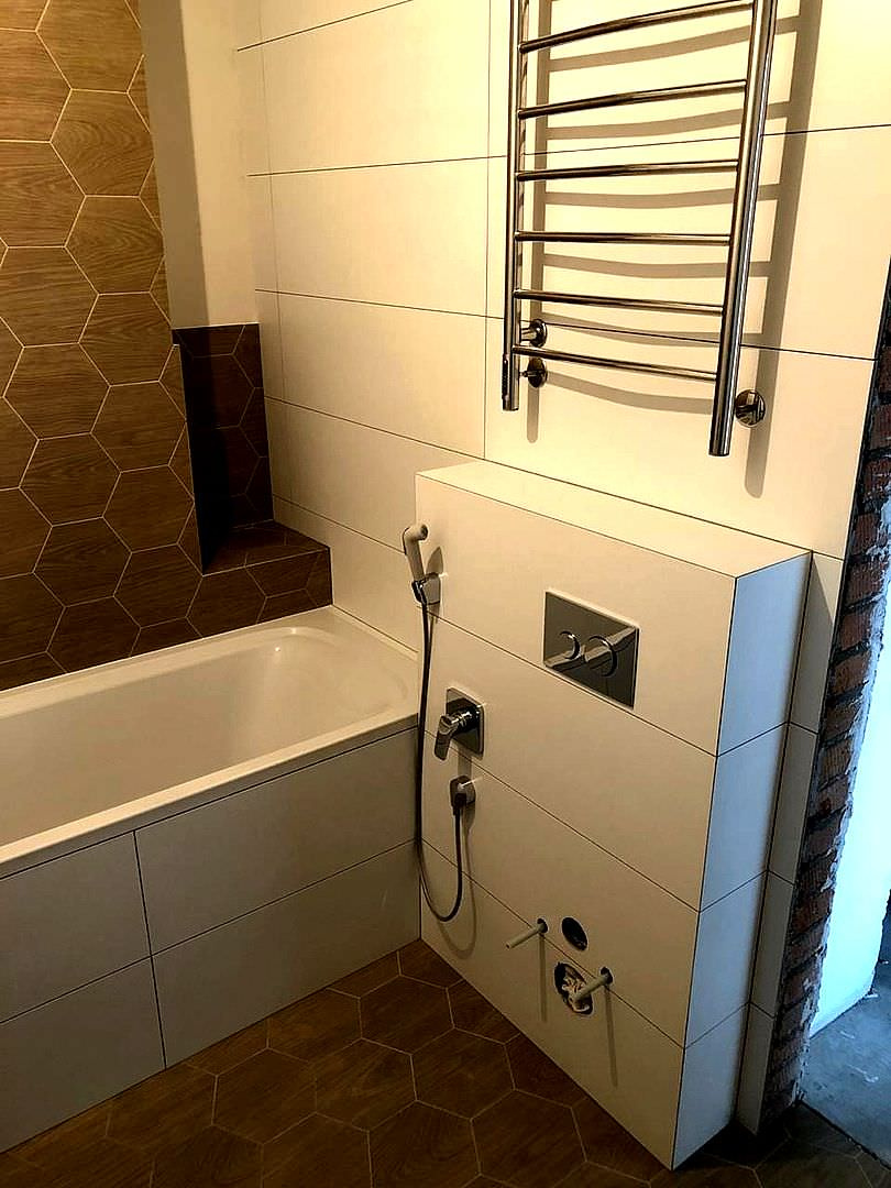 Ремонт квартиры 52 м2