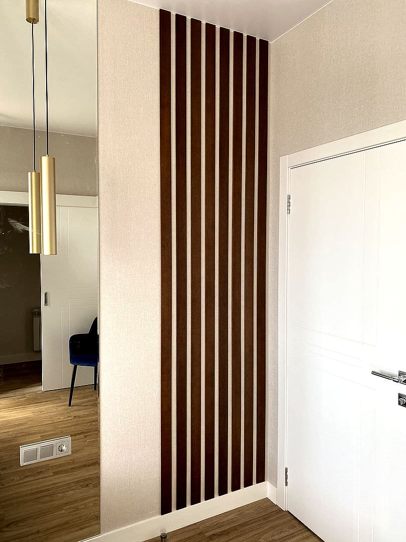 Ремонт квартиры 52 м2