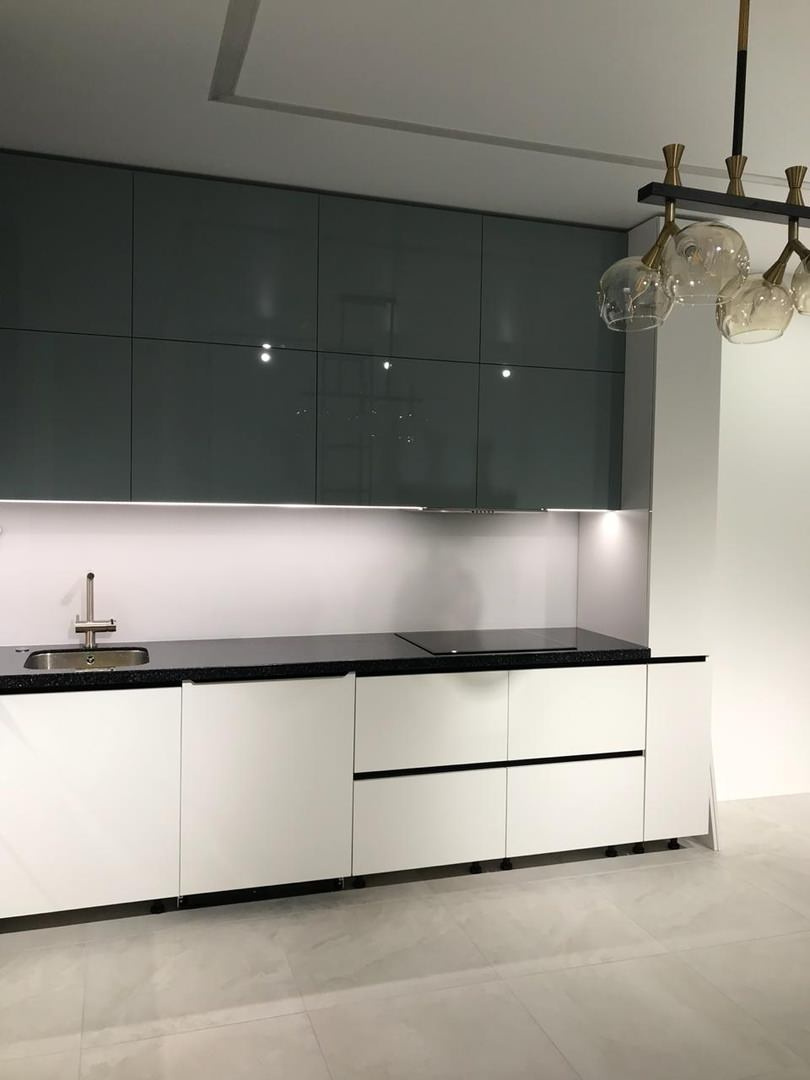 Ремонт в двухкомнатной квартире 120 м²