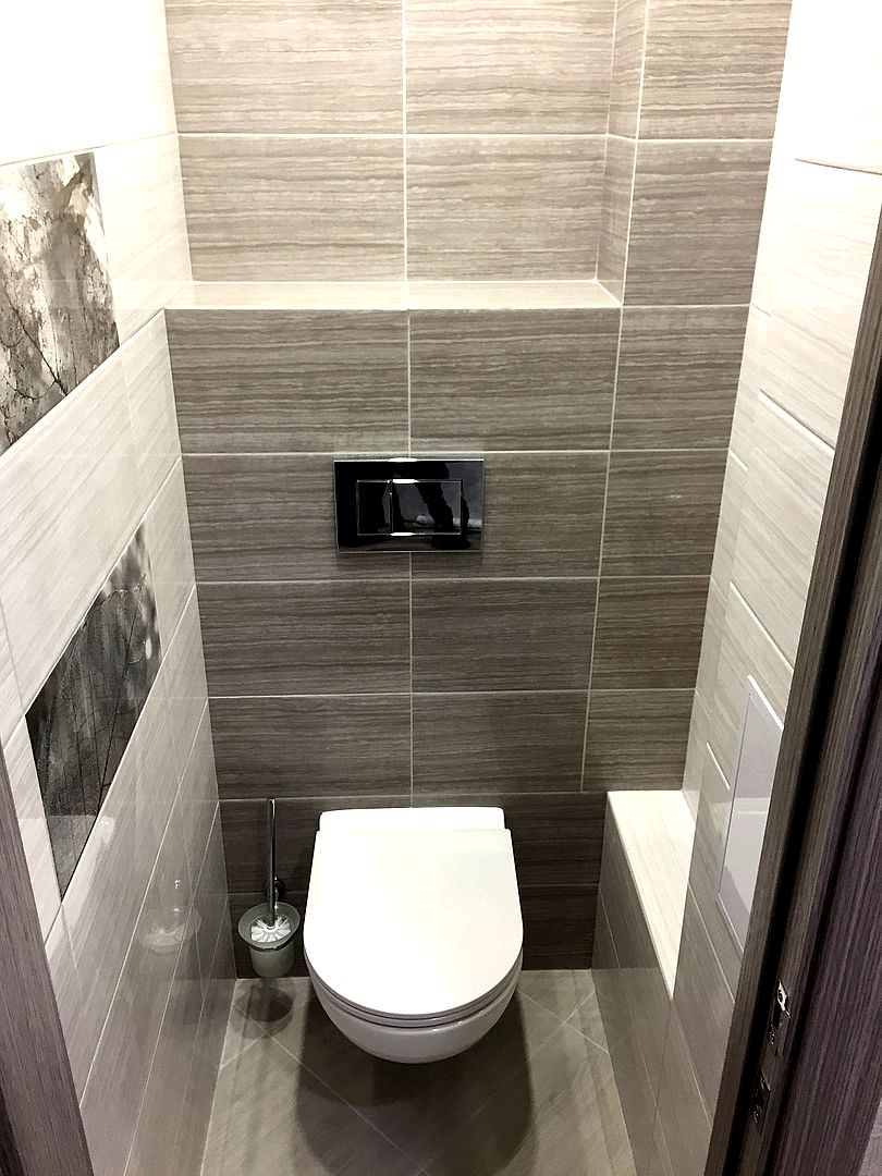 Ремонт в 2-комнатной квартире, 45,7 м²