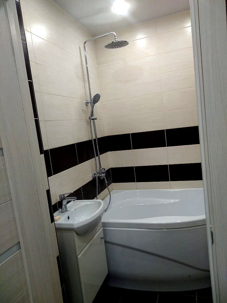 Ремонт квартиры квартира, 55 м² в р-не Хамовники