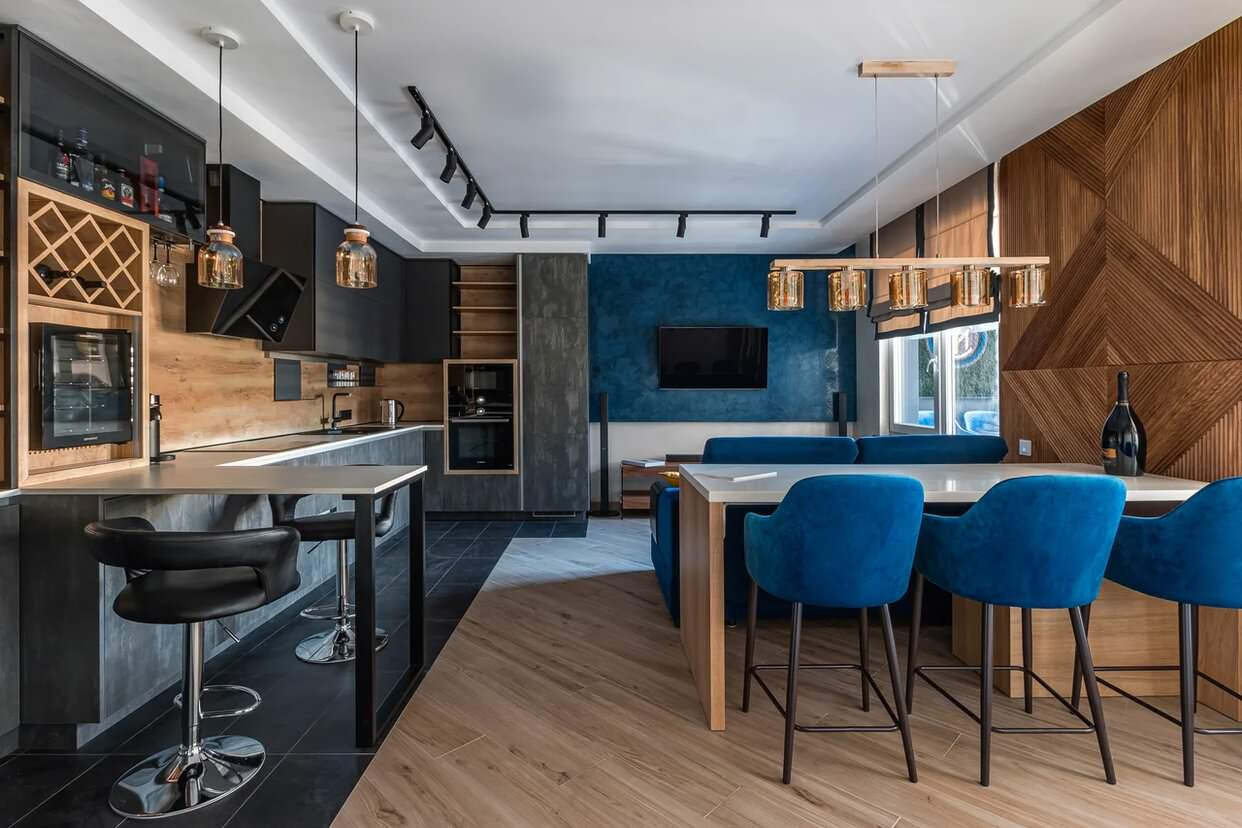 Проект недели: Лоджия для встреч с бизнес-партнерами