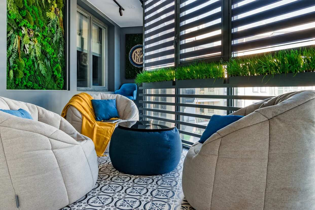 Обложка альбома: Лоджии