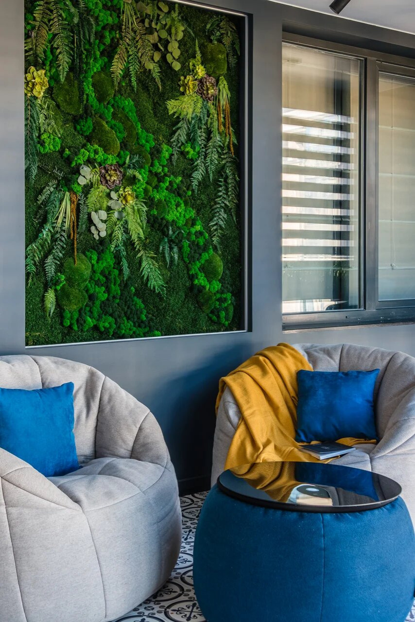 Проект недели: Лоджия для встреч с бизнес-партнерами