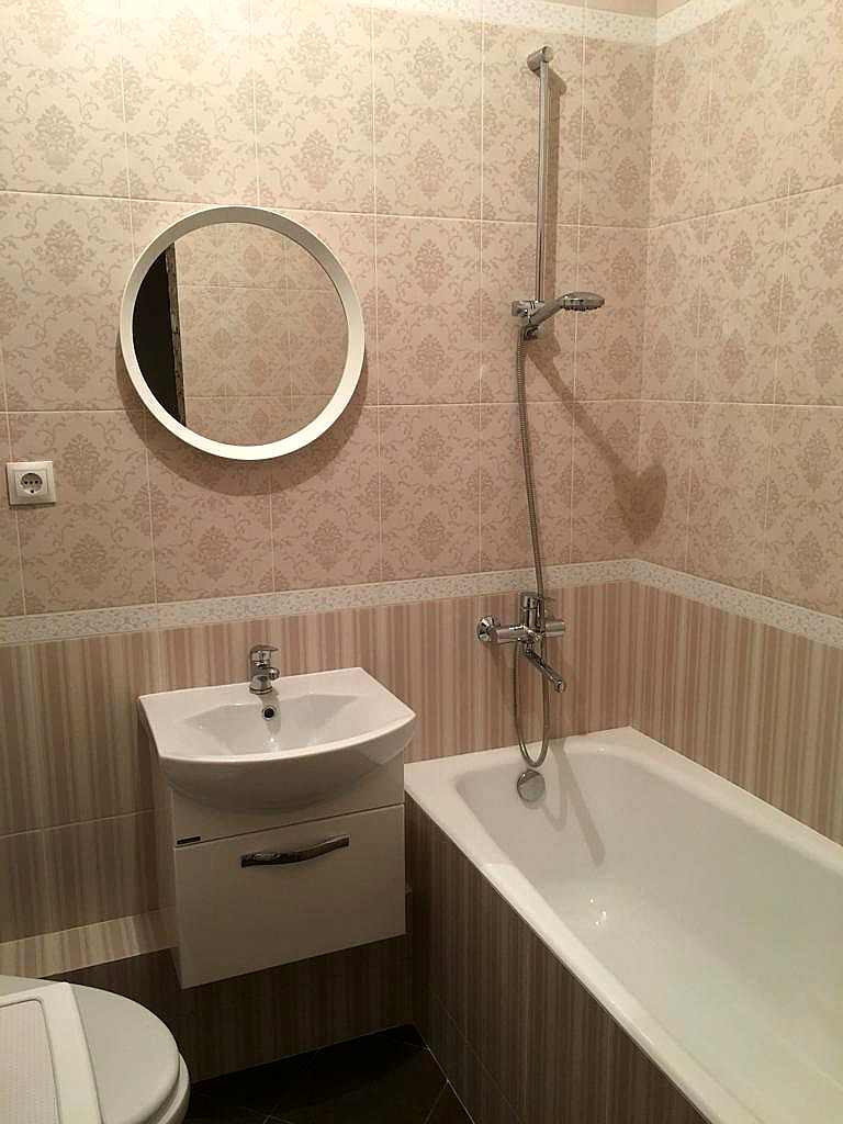 Ремонт квартиры 56 м²