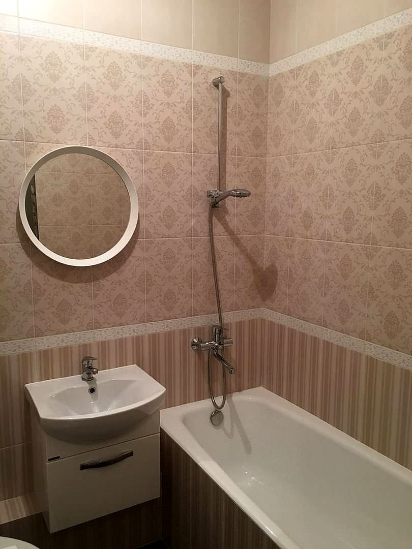 Ремонт квартиры 56 м²