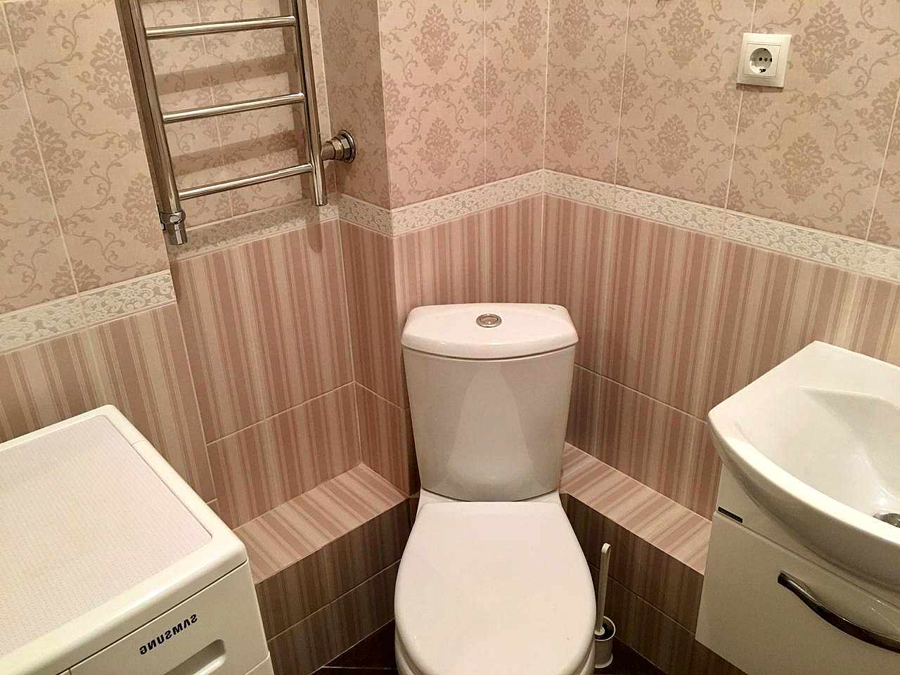 Ремонт квартиры 56 м²