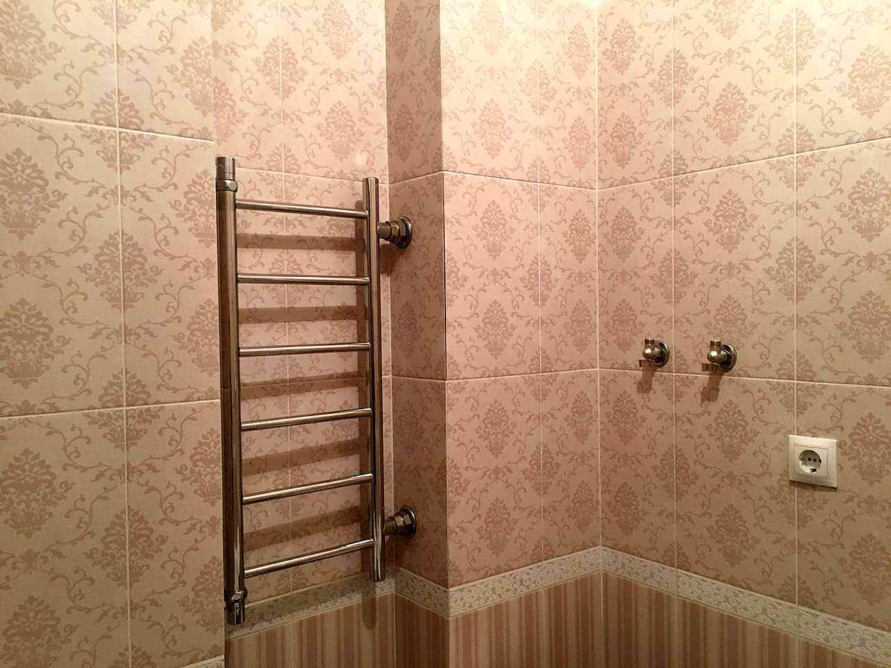 Ремонт квартиры 56 м²