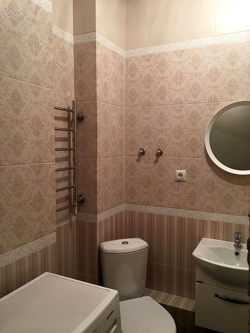 Ремонт квартиры 56 м²
