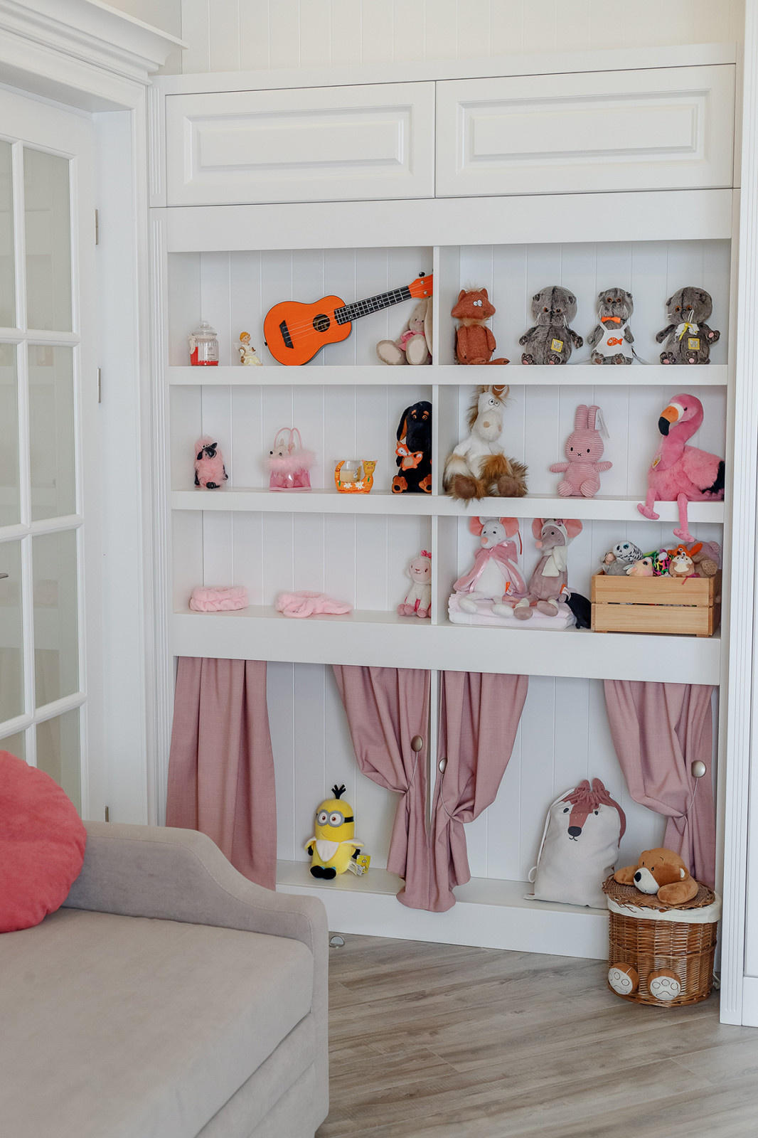 Детская "ФЛАМИНГО"