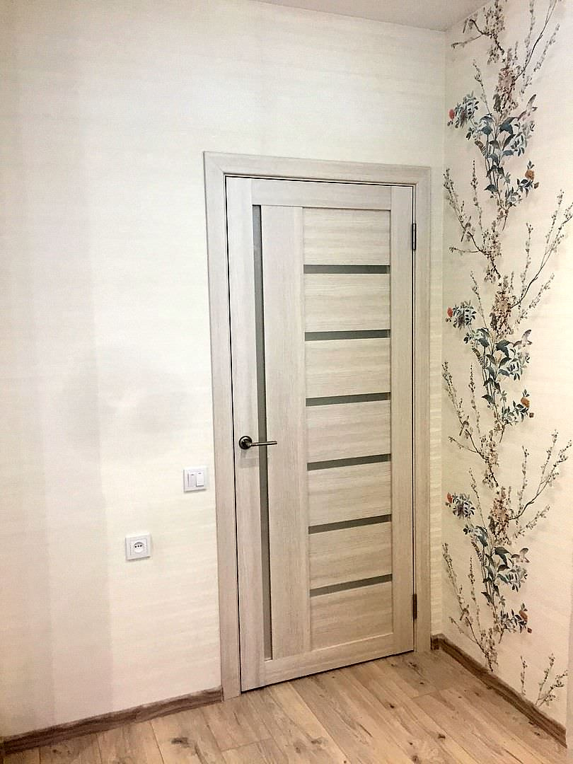 Ремонт в квартире 88,3 м²