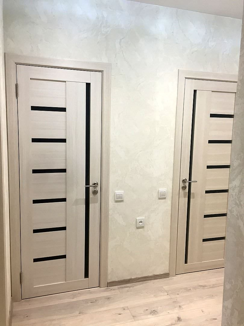 Ремонт в квартире 88,3 м²