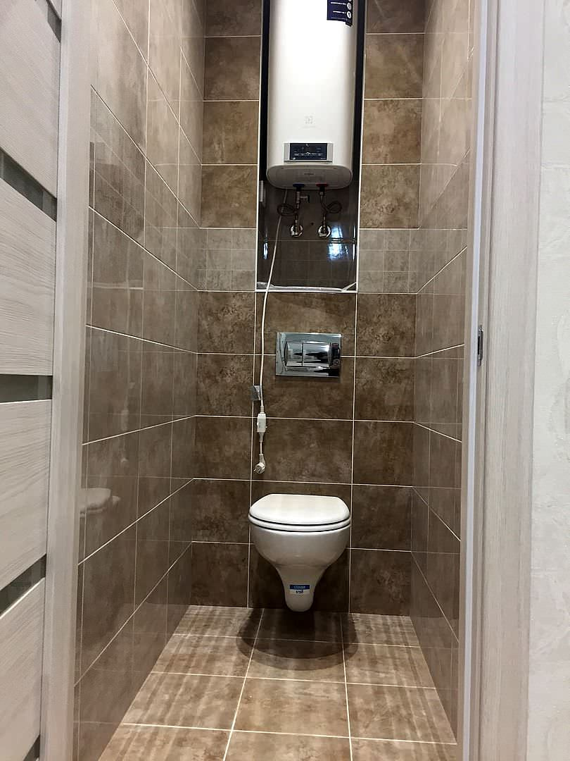 Ремонт в квартире 88,3 м²