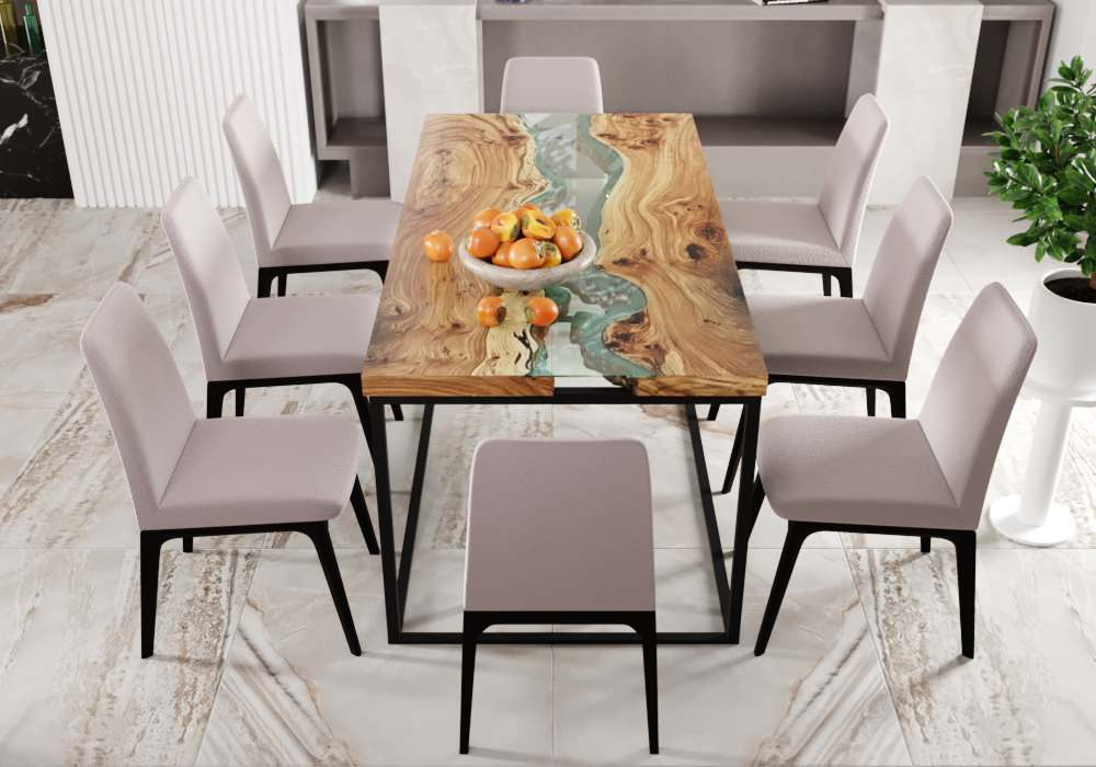 Обложка проекта: Обеденный стол