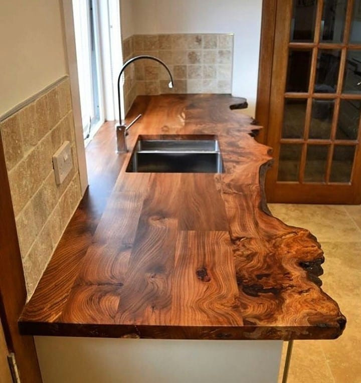 Обложка проекта: Рабочая столешница для кухни