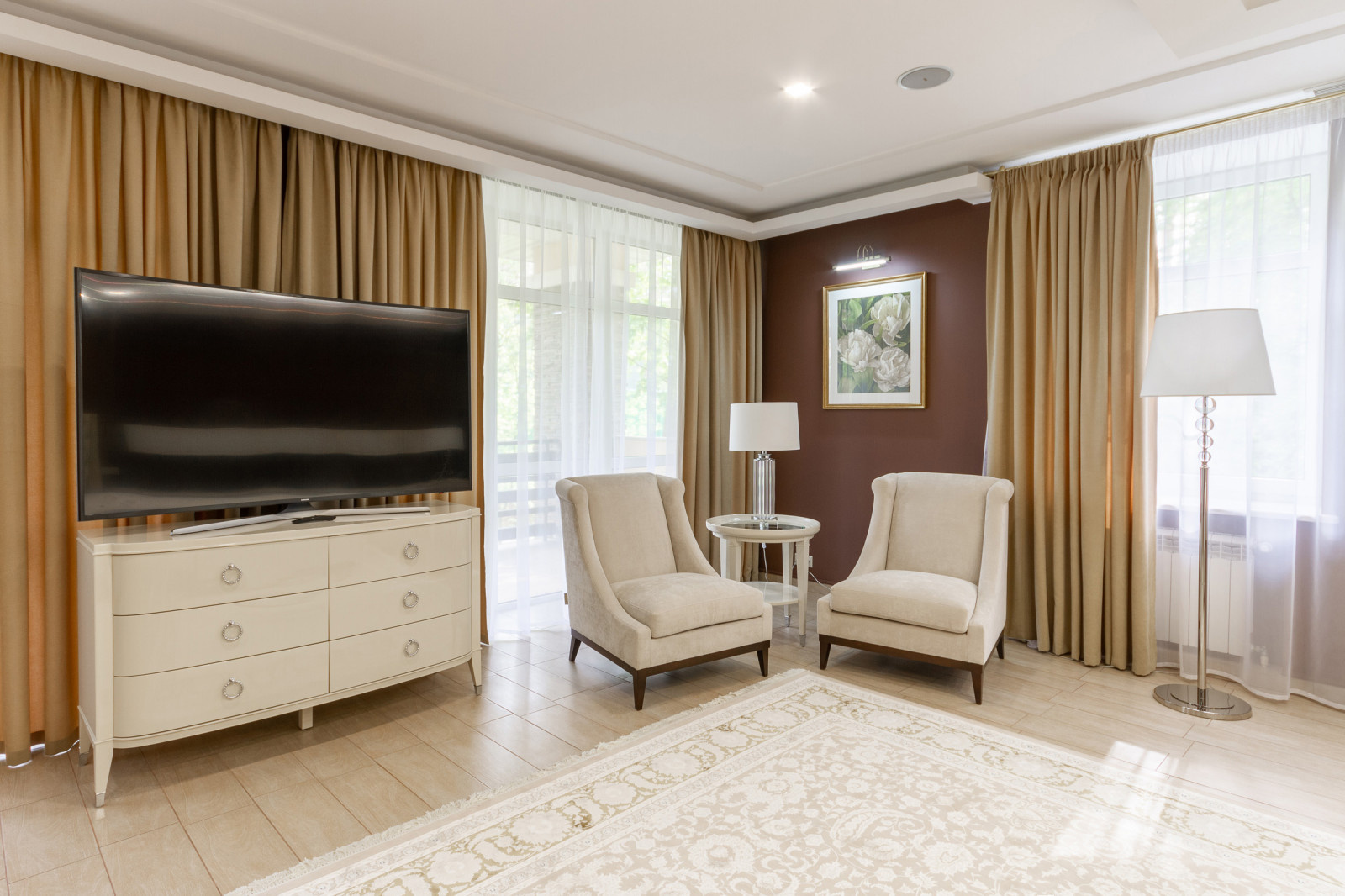 Обновление интерьера дома